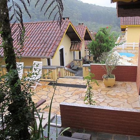 Pousada Bela Vista Monte Verde  Buitenkant foto