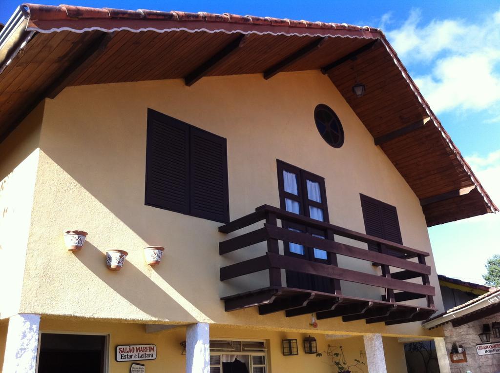 Pousada Bela Vista Monte Verde  Kamer foto