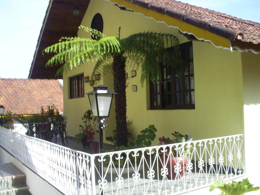 Pousada Bela Vista Monte Verde  Buitenkant foto