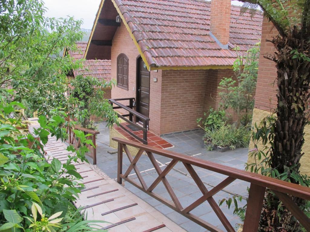 Pousada Bela Vista Monte Verde  Kamer foto