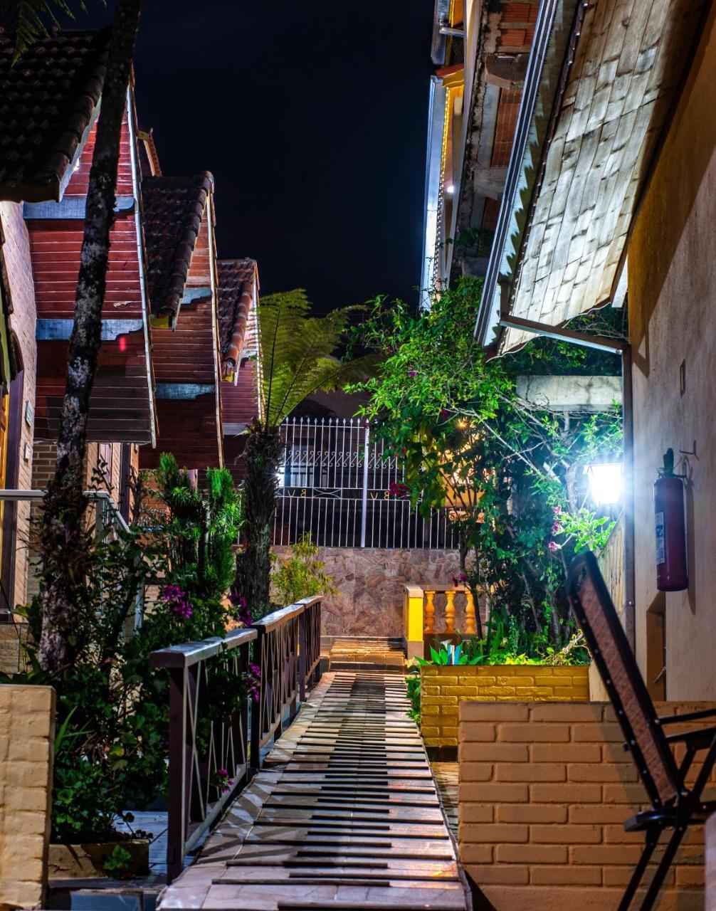 Pousada Bela Vista Monte Verde  Buitenkant foto